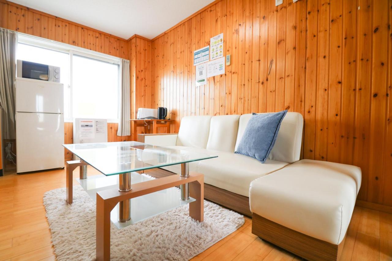 Culture24 Apartman Szapporo Kültér fotó
