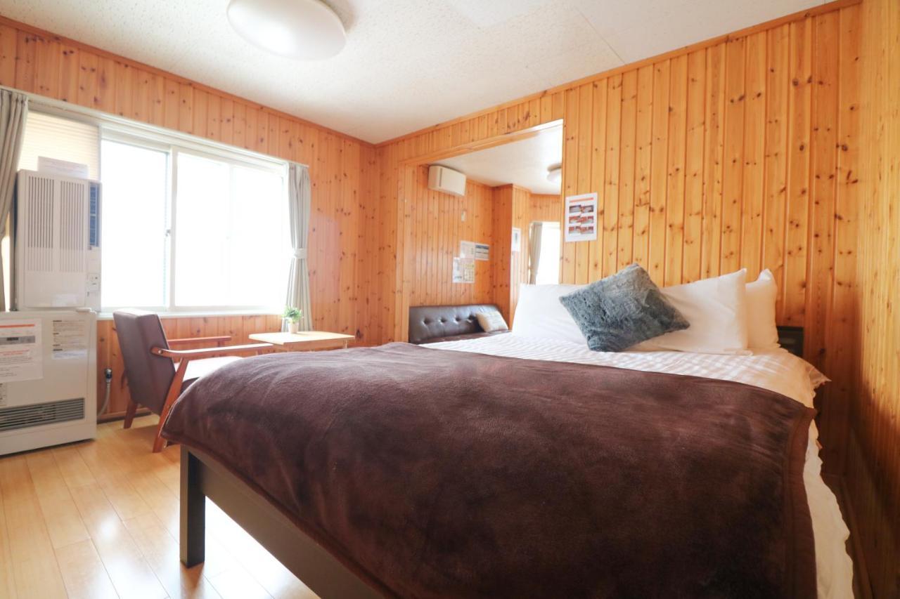 Culture24 Apartman Szapporo Kültér fotó