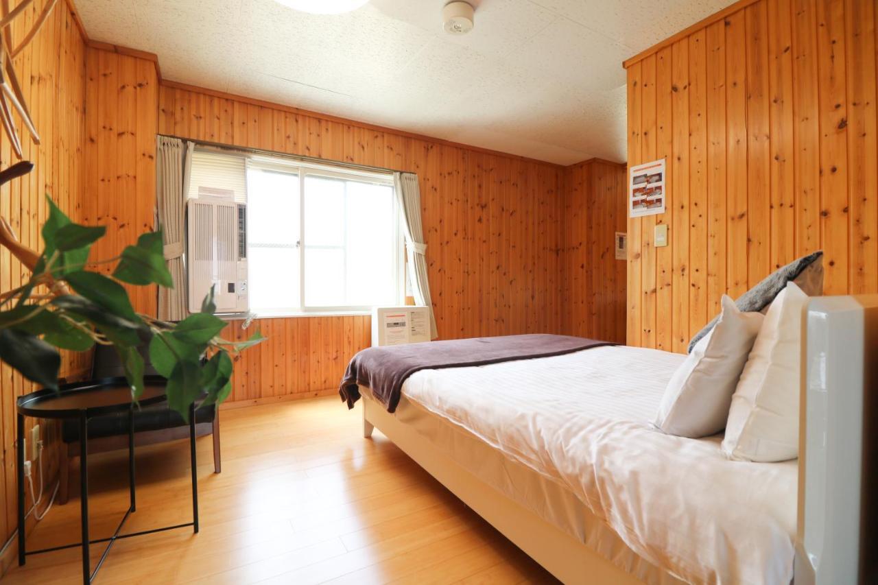 Culture24 Apartman Szapporo Kültér fotó