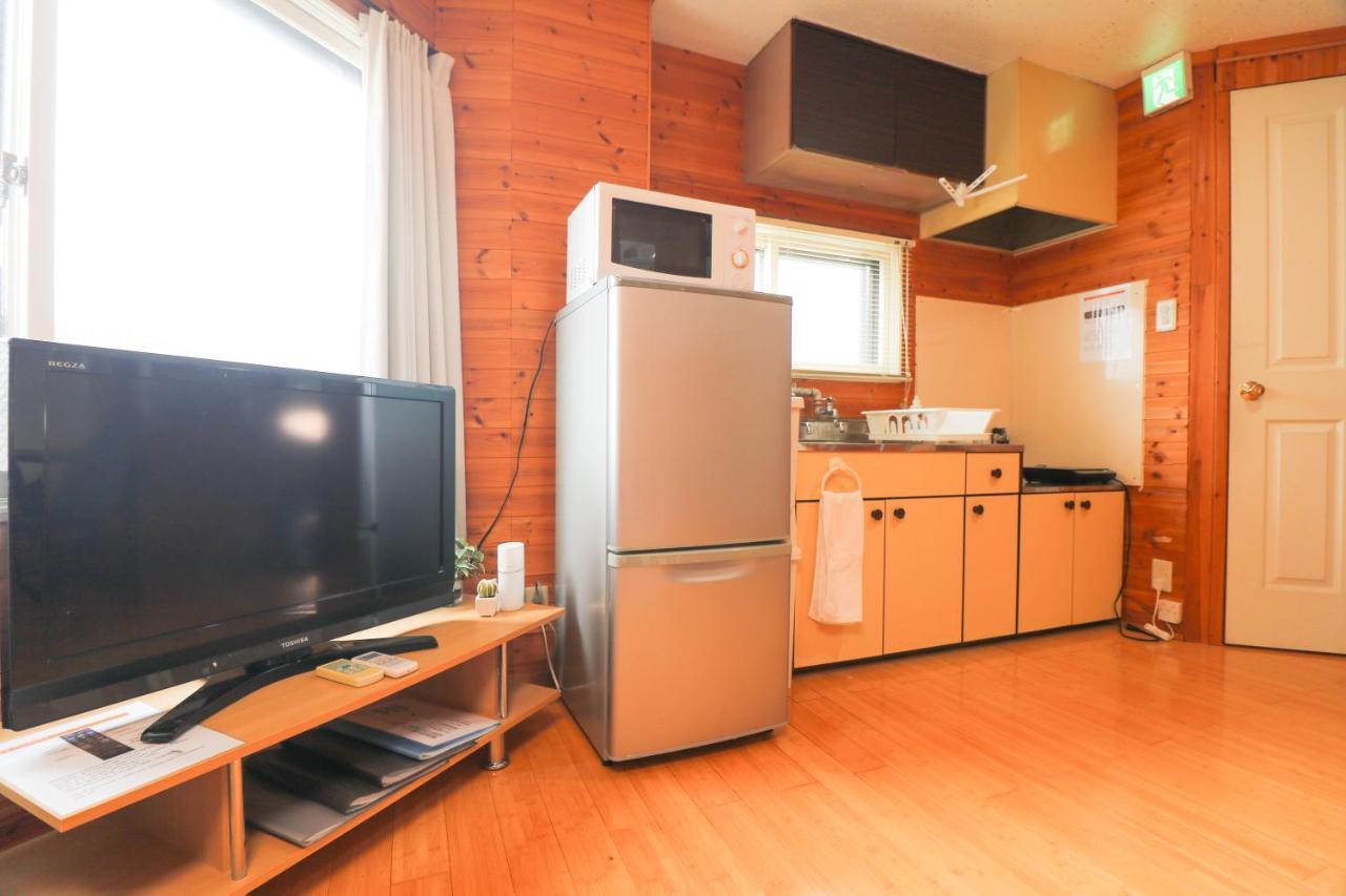 Culture24 Apartman Szapporo Kültér fotó