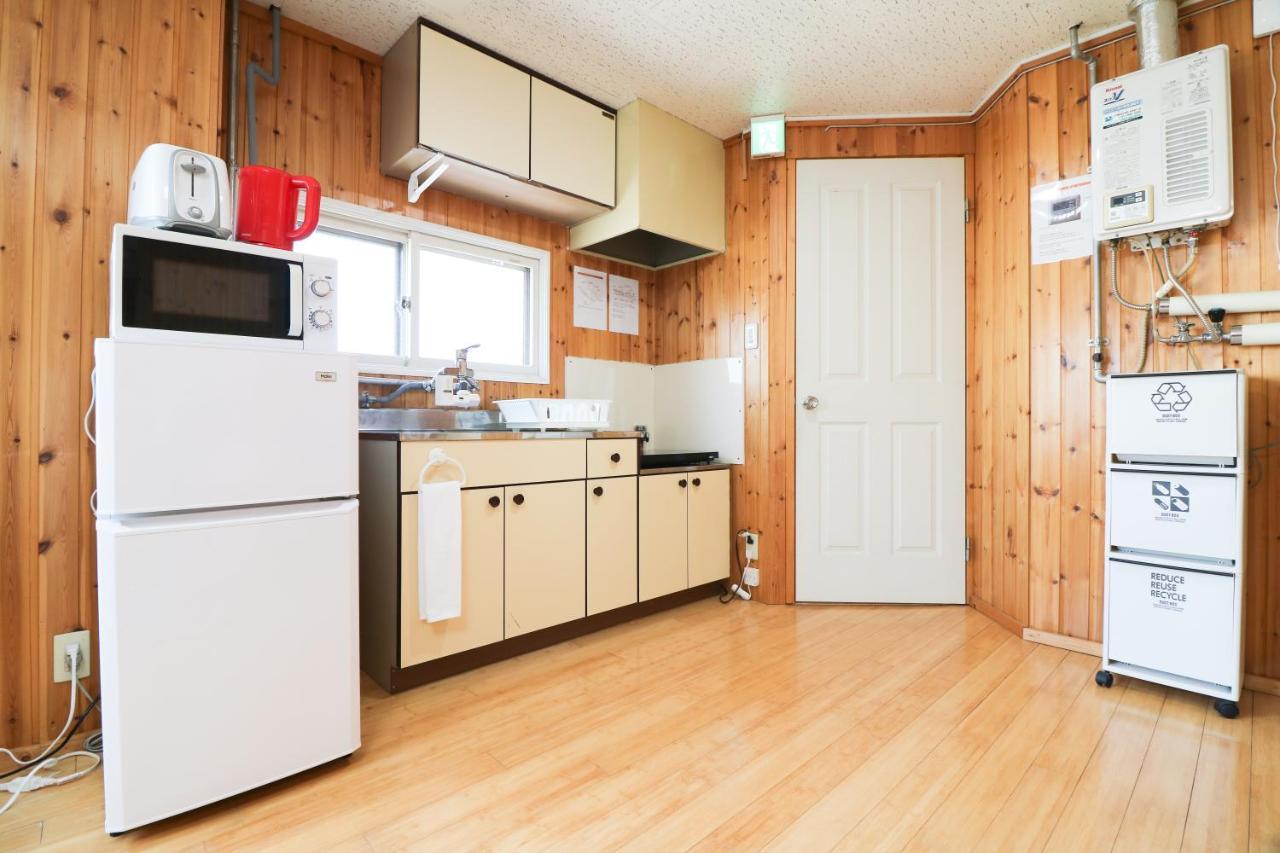 Culture24 Apartman Szapporo Kültér fotó