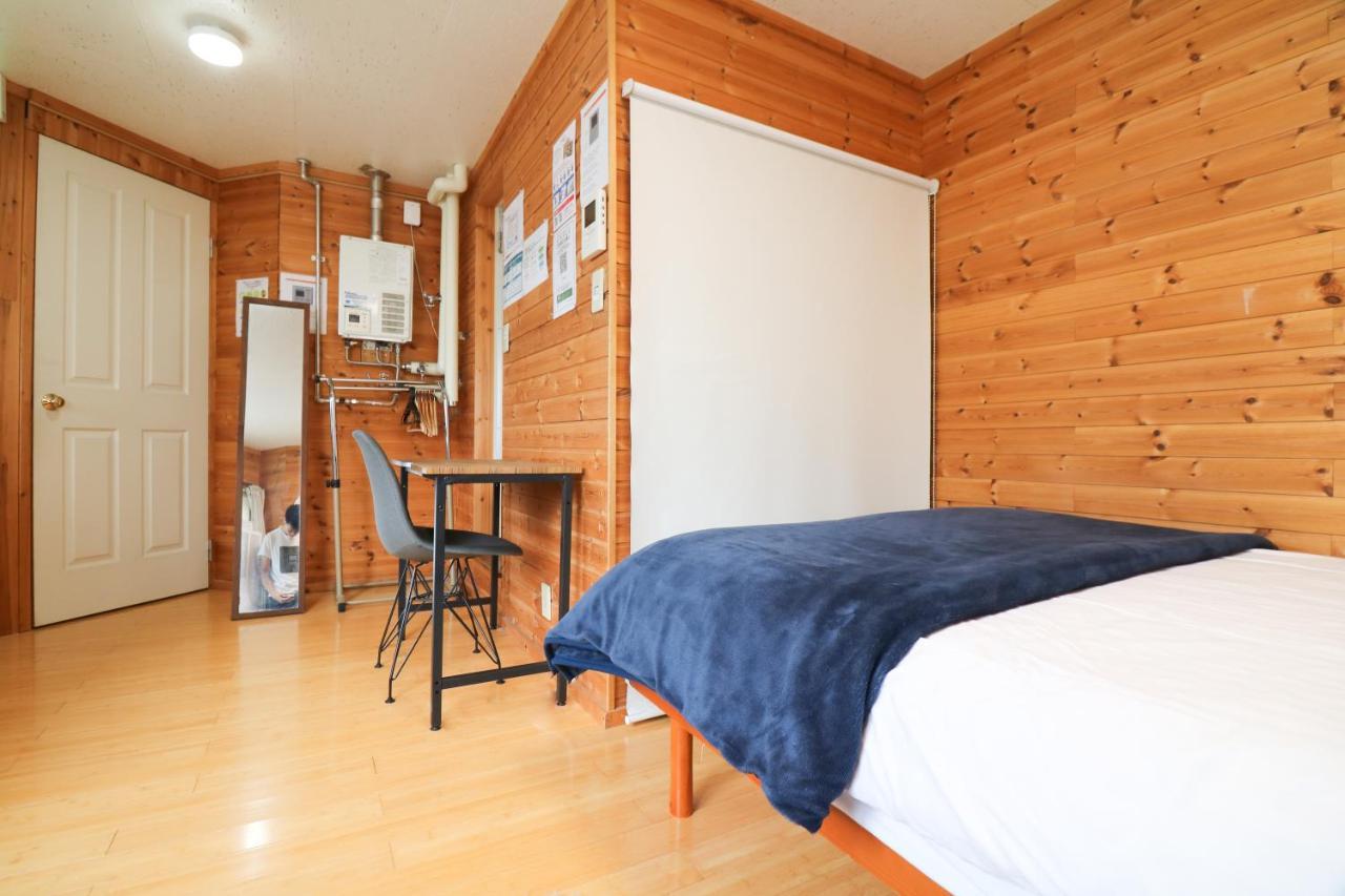Culture24 Apartman Szapporo Kültér fotó