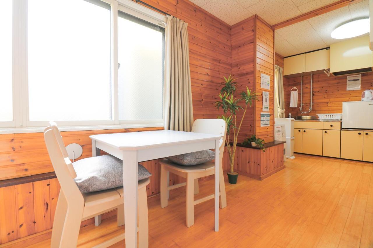 Culture24 Apartman Szapporo Kültér fotó