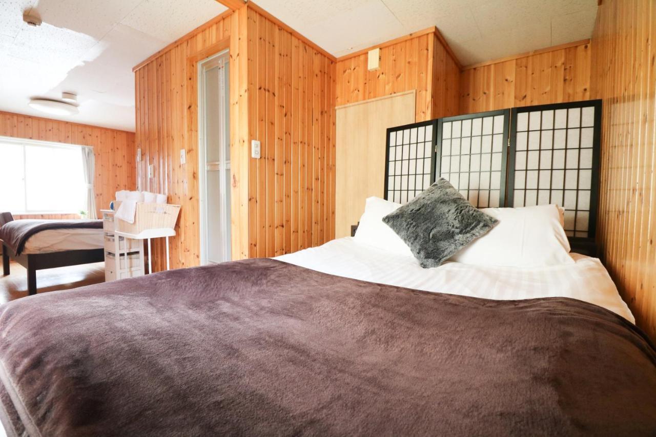 Culture24 Apartman Szapporo Kültér fotó