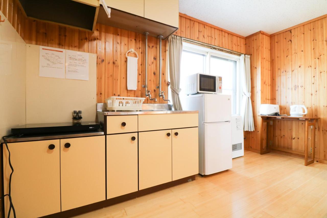 Culture24 Apartman Szapporo Kültér fotó