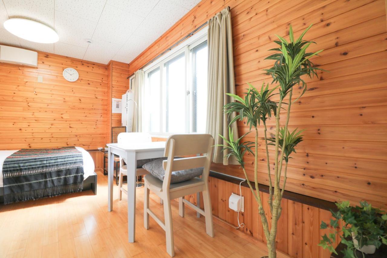 Culture24 Apartman Szapporo Kültér fotó