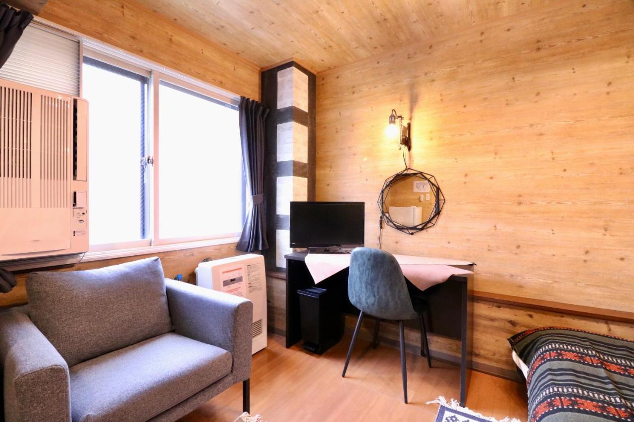 Culture24 Apartman Szapporo Kültér fotó