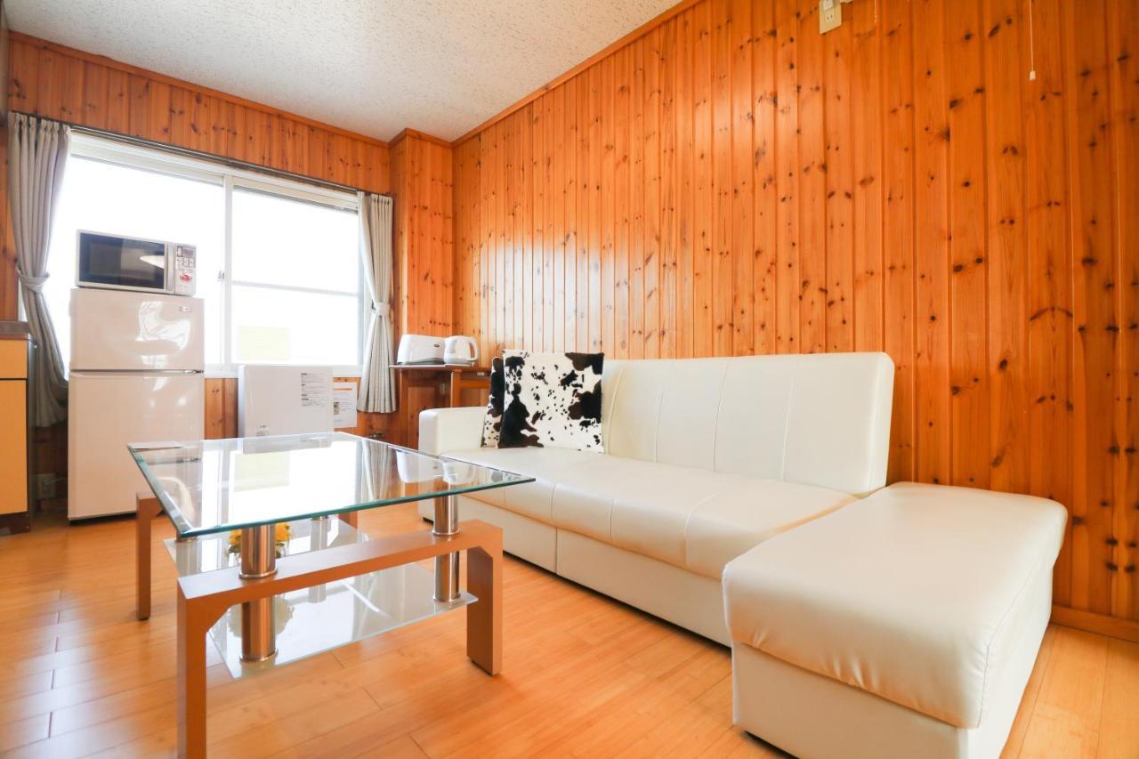 Culture24 Apartman Szapporo Kültér fotó