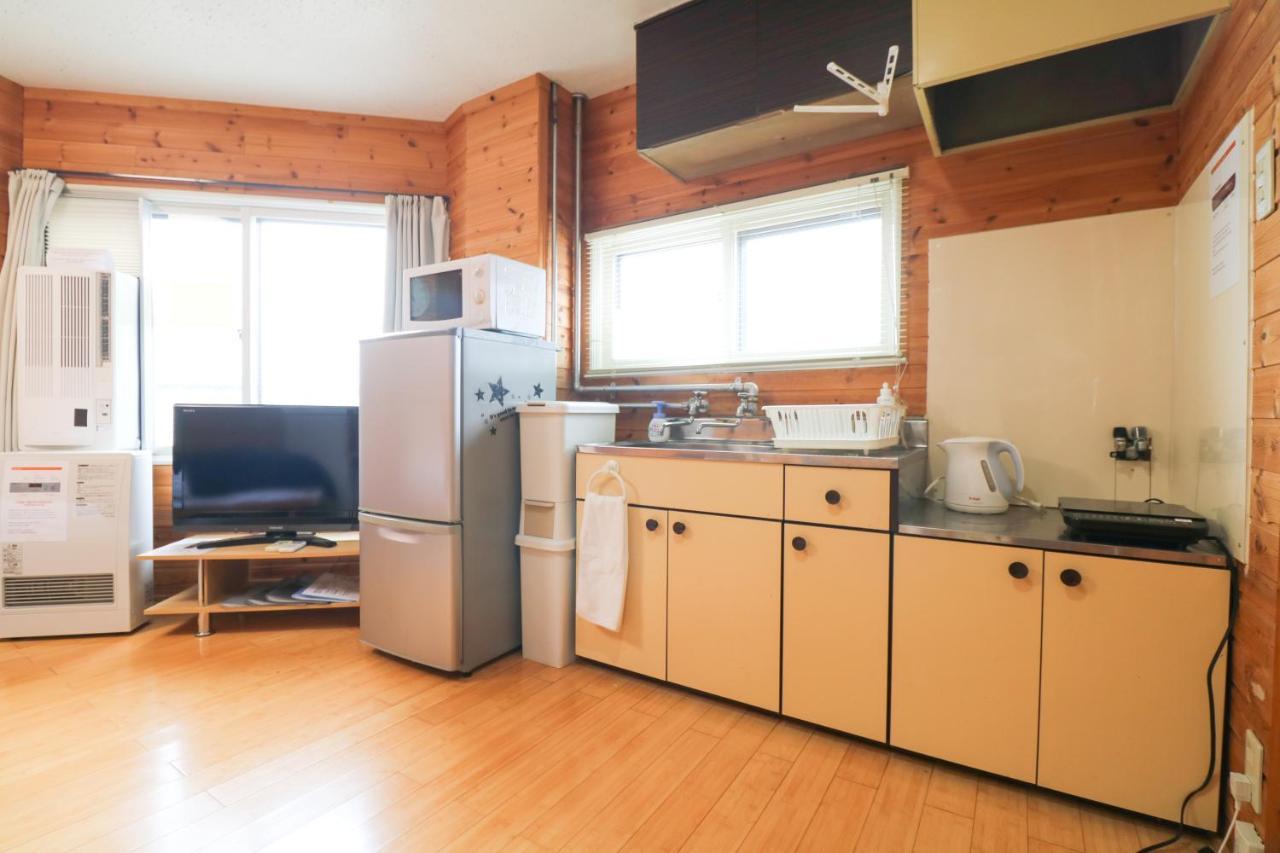 Culture24 Apartman Szapporo Kültér fotó