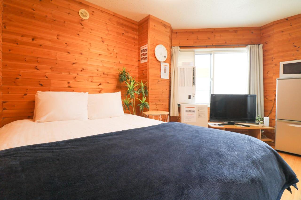 Culture24 Apartman Szapporo Kültér fotó