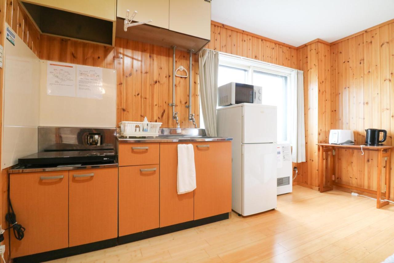 Culture24 Apartman Szapporo Kültér fotó