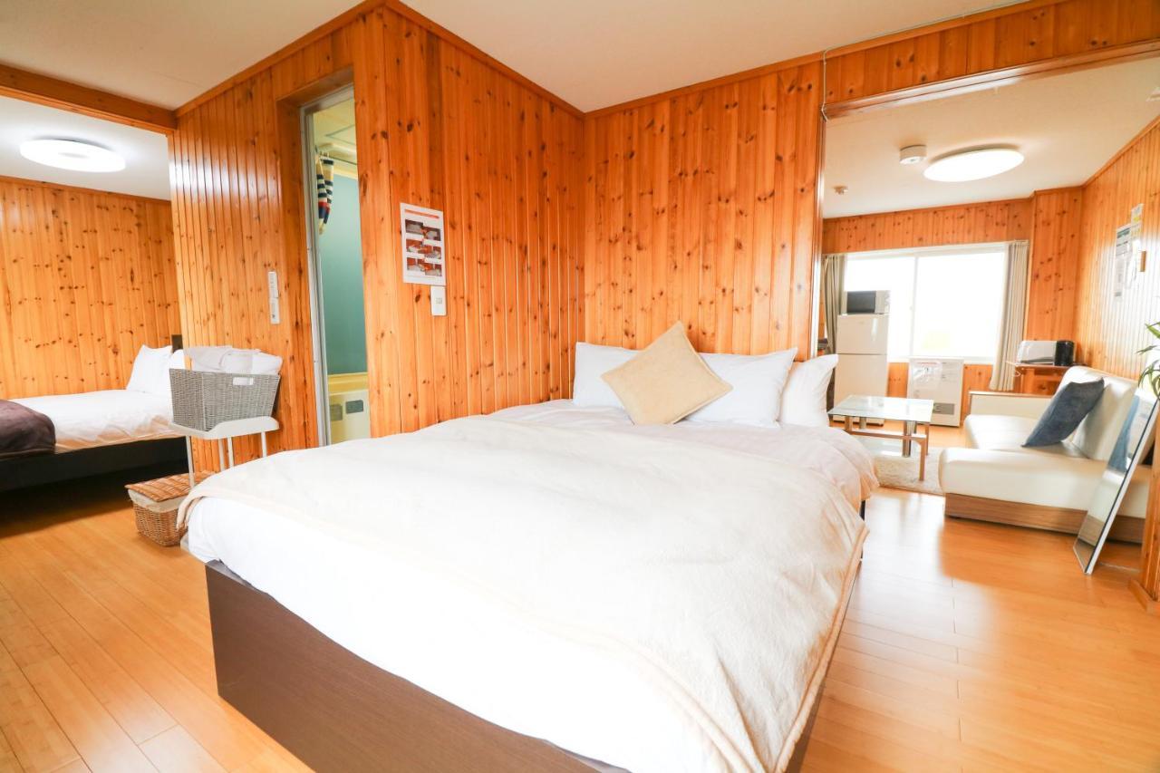 Culture24 Apartman Szapporo Kültér fotó