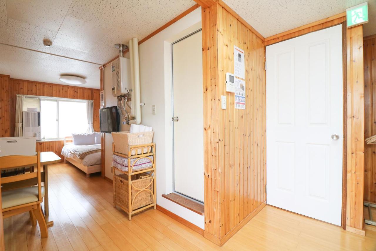 Culture24 Apartman Szapporo Kültér fotó