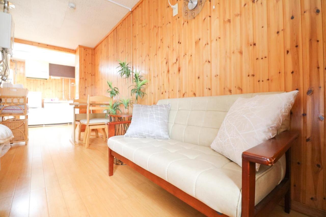 Culture24 Apartman Szapporo Kültér fotó