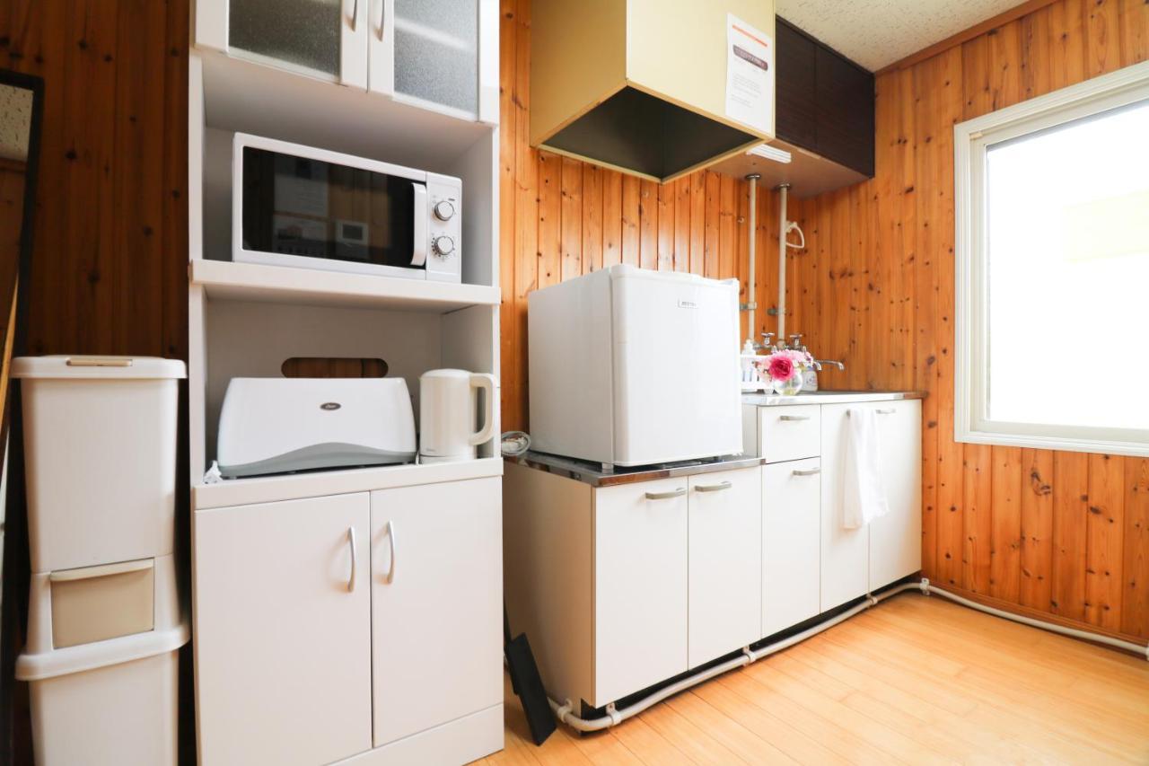 Culture24 Apartman Szapporo Kültér fotó
