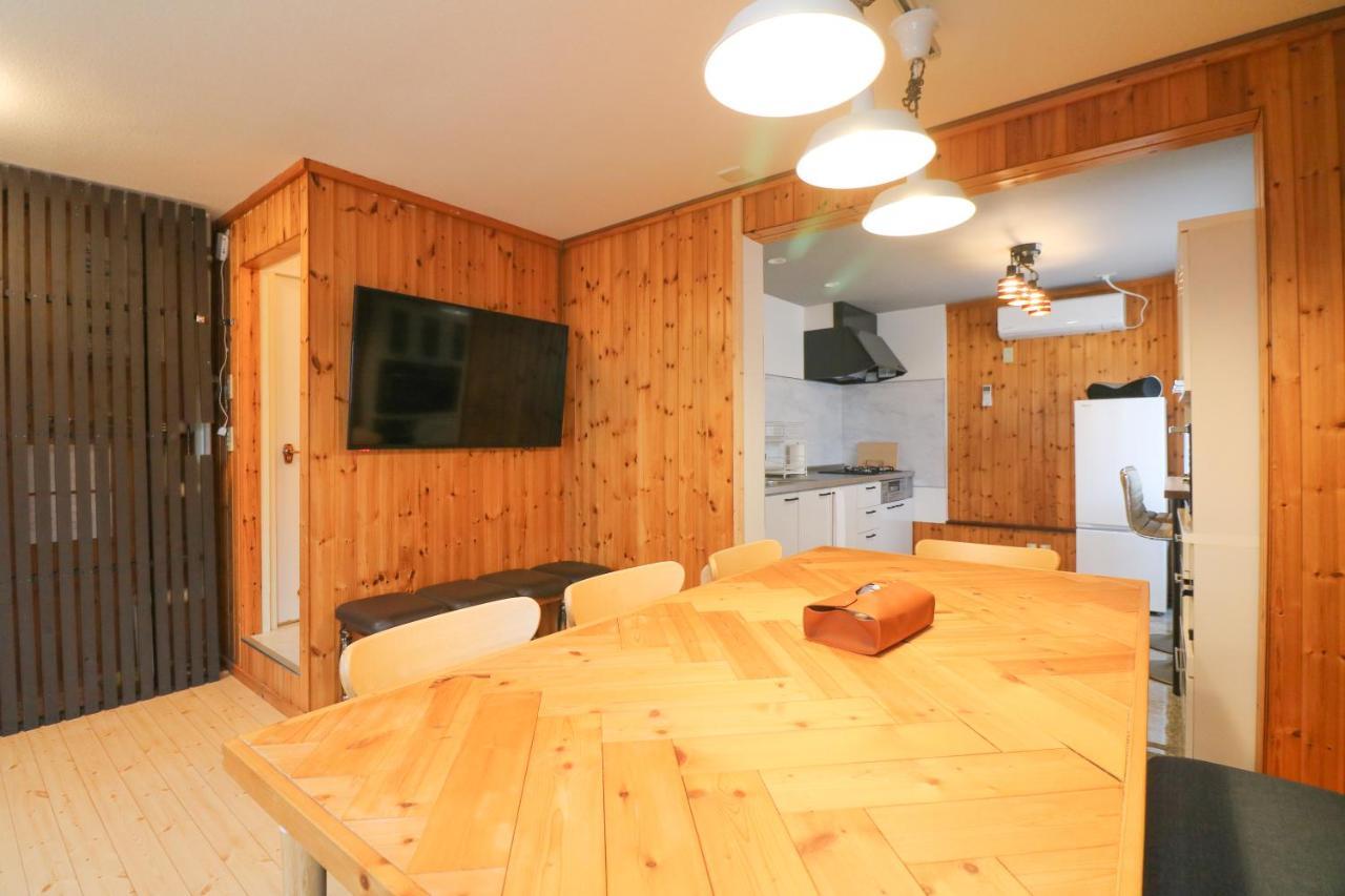 Culture24 Apartman Szapporo Kültér fotó