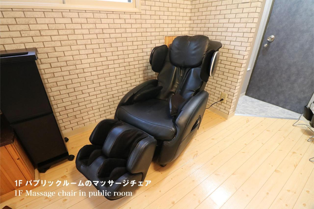 Culture24 Apartman Szapporo Kültér fotó