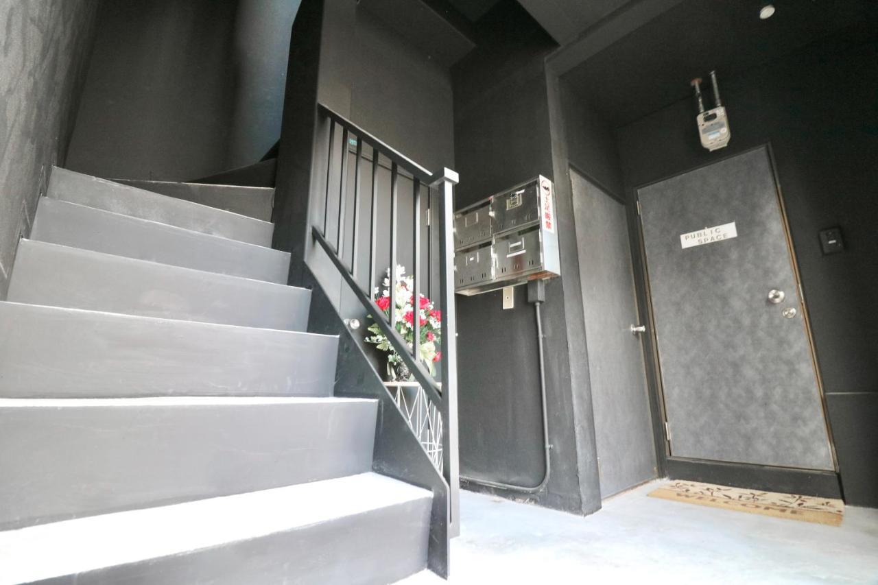 Culture24 Apartman Szapporo Kültér fotó