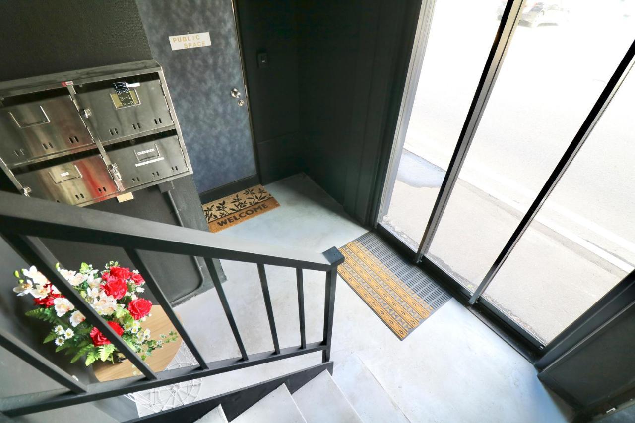 Culture24 Apartman Szapporo Kültér fotó